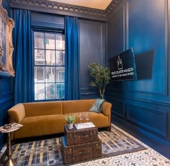 French Quarter Hotel | French Quarter Mansion