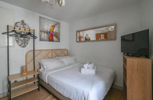 Gaillon Apartamento | French typical apartment (opéra 5D)
