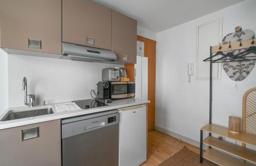 Gaillon Apartamento | French typical apartment (opéra 5D)