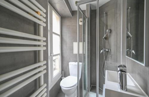 Gaillon Apartamento | French typical apartment (opéra 5D)