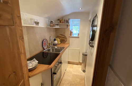 Spalding Cabaña | French Vintage Cottage in the heart of the Fens