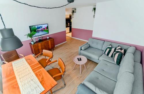 Centrum Apartamento | Frenchie w kamienicy