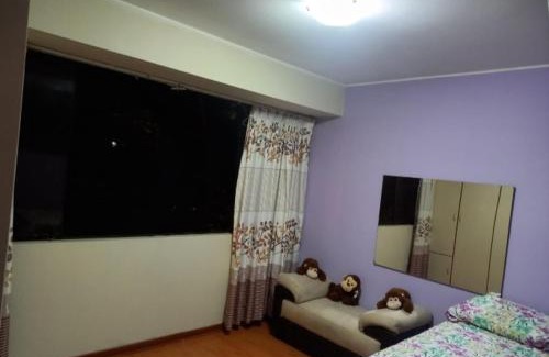 Pueblo Libre Apartamento | Frente a hermoso Parque Pueblo Libre
