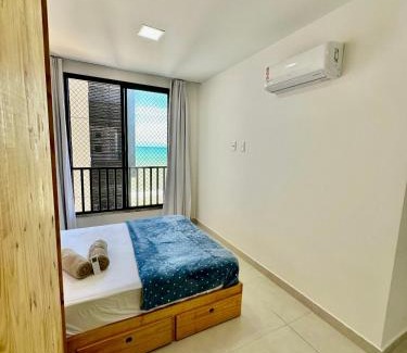Ilheus Apartamento | Frente a Mar na Praia dos Milionários