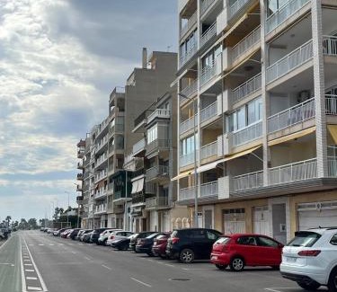 Burriana Apartamento | FRENTE AL MAR
