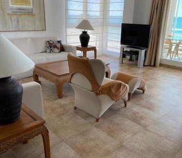 Burriana Apartamento | FRENTE AL MAR
