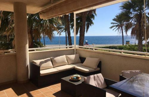 Castell de Ferro Apartamento | FRENTE AL MAR