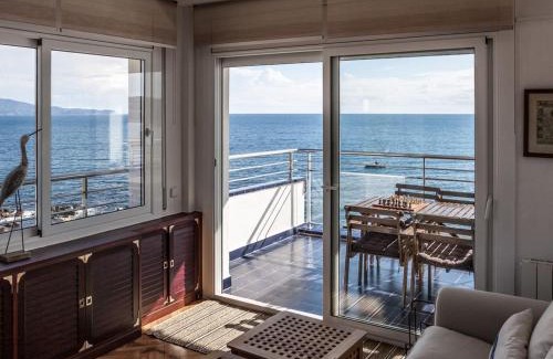 L'Escala Apartamento | FRENTE AL MAR-Wifi FREE
