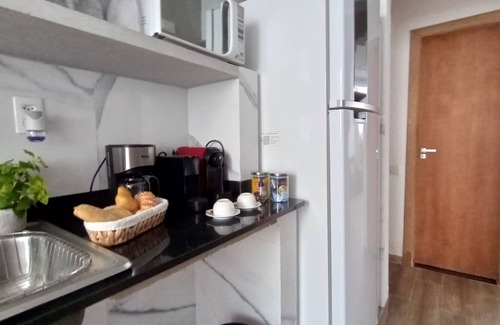 Pompeia Apartamento | Frente ao mar