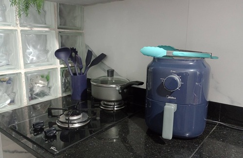 Pompeia Apartamento | Frente ao mar