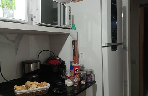 Pompeia Apartamento | Frente ao mar