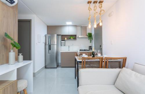 Cabo Branco Apartamento | Frente Mar, Apartamento alto padrão na Praia de Cabo Branco