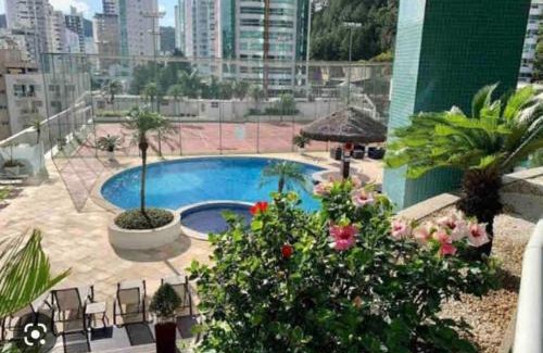 Pioneiros Apartamento | frente mar, espetacular vista mar, roda gigante