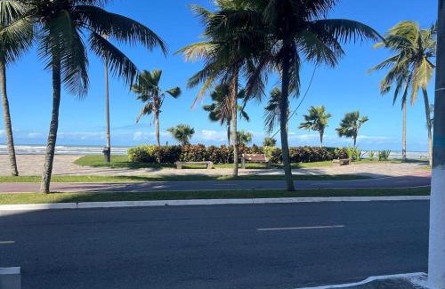 Mirim Apartamento | Frente mar novo e tranquilo
