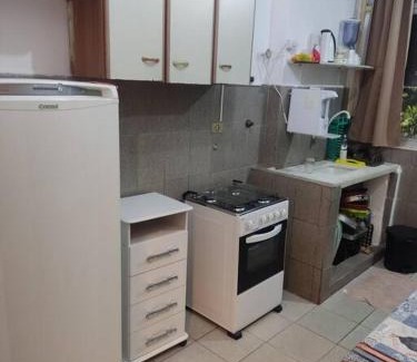 Boqueirao Apartamento | Frente para o mar Praia Grande