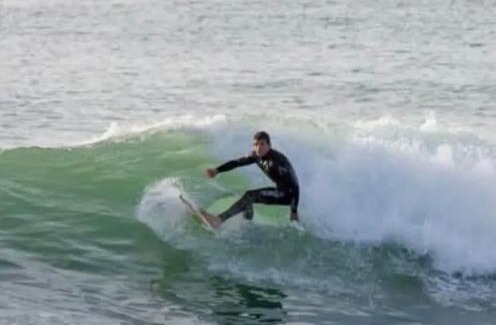 Costa de Caparica Apartamento | Frente práia 8ºandar-parking grátis-surf&naturismo