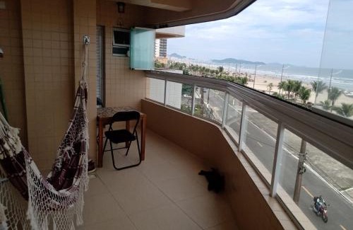 Maracana Apartamento | Frente pro mar apartamento completo