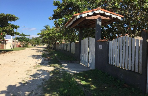 Iguape Casa | FRENTE AL MAR PRO - Juréia Atlantic Beach reserva ecológica