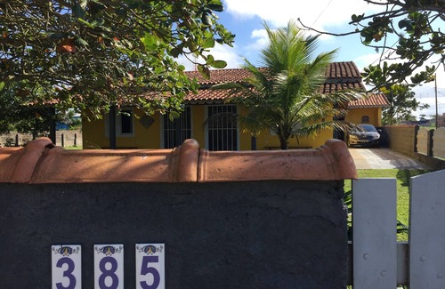 Iguape Casa | FRENTE AL MAR PRO - Juréia Atlantic Beach reserva ecológica