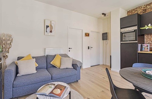 Harmonie Apartamento | Fresh 1BR apartment @ Trendy south area + free parking
