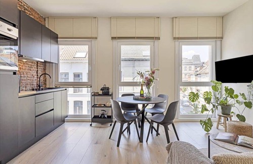 Harmonie Apartamento | Fresh 1BR apartment @ Trendy south area + free parking
