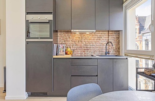Harmonie Apartamento | Fresh 1BR apartment @ Trendy south area + free parking