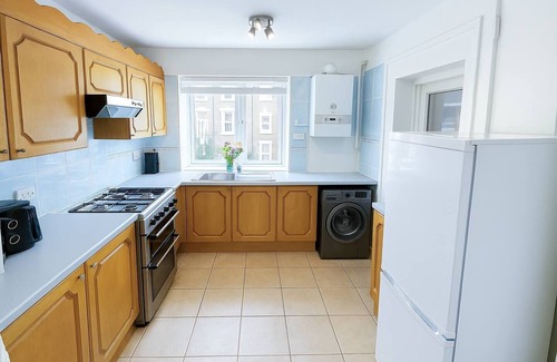 Stroud Green Apartamento | Fresh 2-Bed -10 min Finsbury Pk