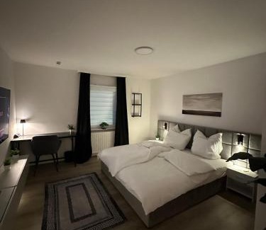 Baden-Baden Apartamento | Fresh 2 Room Appartment near to Baden-Baden