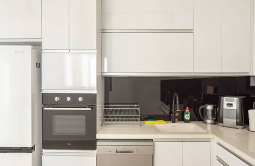 Bat Yam Apartamento | Fresh 3BR APT 32 Floor See View Tower