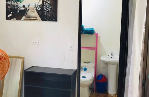 Playa Tortuga Casa | 1 dormitorio Beach Container Guest house