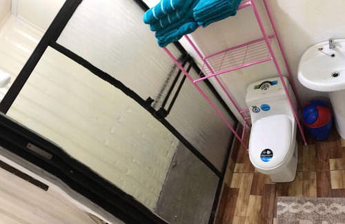 Playa Tortuga Casa | 1 dormitorio Beach Container Guest house