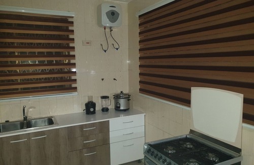 Teshie Casa | Fresh Air Lodge