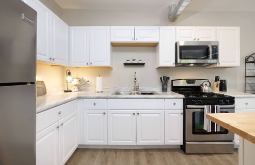 Tremont Apartamento | Fresh and Trendy Tremont Getaway