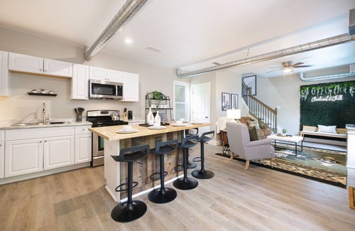 Tremont Apartamento | Fresh and Trendy Tremont Getaway