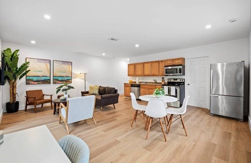 Sailboat Bend Apartamento | Fresh & Bright Condo 1BR/1BA – Near Riverwalk