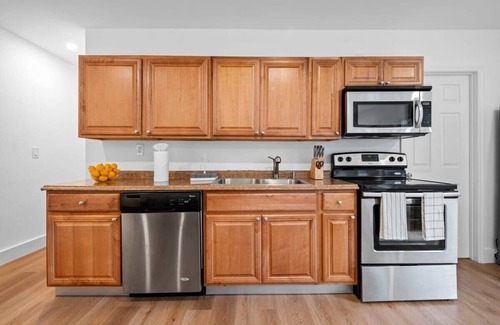 Sailboat Bend Apartamento | Fresh & Bright Condo 1BR/1BA – Near Riverwalk
