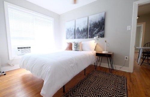 Lower Greenville Apartamento | Fresh & Bright, Lower-Greenville Ave Area
