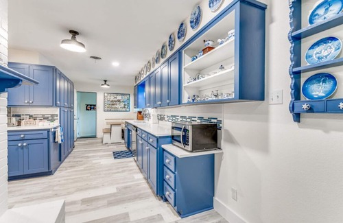 Fort Worth Casa | Host speak Dutch and Spanish