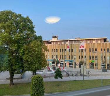 Malmen Apartamento | Fresh cozy one rum Apt in centrum