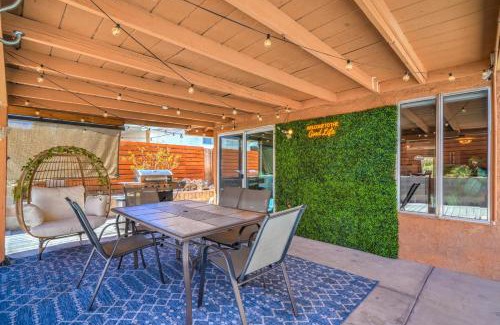 Green Valley North Casa | Fresh & Fun! Vegas 4BR w Heated Pool, Dog Friendly