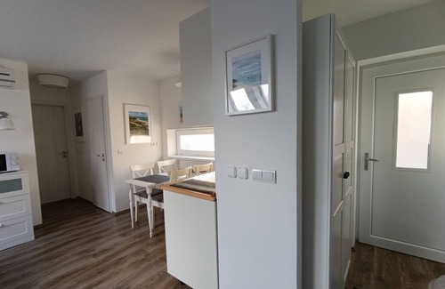 Siofok-Sosto Apartamento | Fresh Garden Wellness Apartman 2/6 Külön wellness részleg a társasházban!
