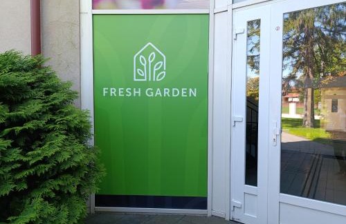 Siofok-Sosto Apartamento | Fresh Garden Wellness apartman 2 em 6