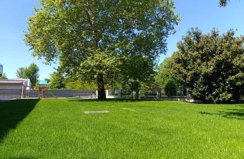 Siofok-Sosto Apartamento | Fresh Garden Wellness apartman 2 em 6
