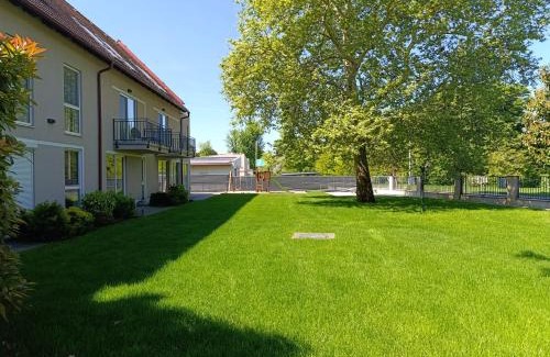Siofok-Sosto Apartamento | Fresh Garden Wellness apartman 2 em 6