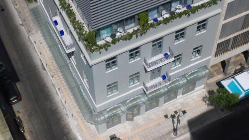 Psirri Hotel | Fresh Hotel, a member of Design Hotels