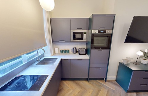 Hope Street Apartamento | Fresh Look | City Centre | Near Bombed-Out Church