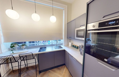 Hope Street Apartamento | Fresh Look | City Centre | Near Bombed-Out Church