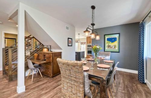 Encinitas Casa | Fresh & Modern 3BR - Just Blocks from Beach