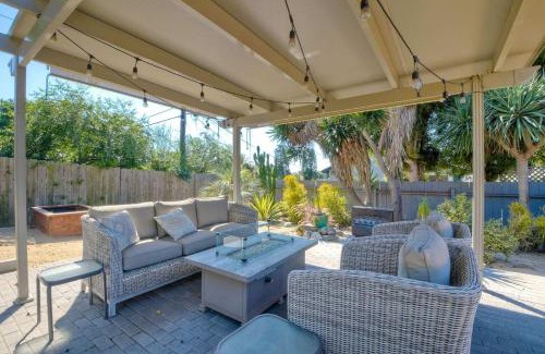 Encinitas Casa | Fresh & Modern 3BR - Just Blocks from Beach