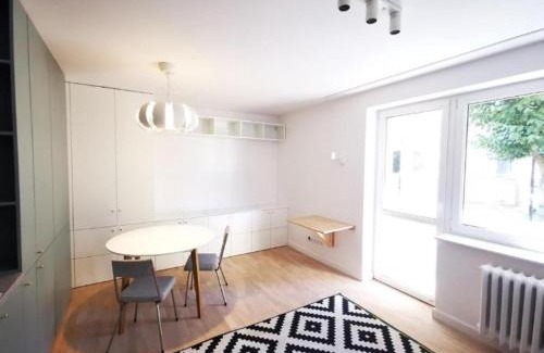 West Pomeranian Voivodeship Apartamento | Fresh & Modern Studio - near the city center & railway station